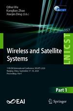 Wireless and Satellite Systems