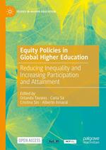 Equity Policies in Global Higher Education