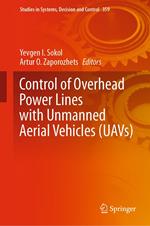 Control of Overhead Power Lines with Unmanned Aerial Vehicles (UAVs)