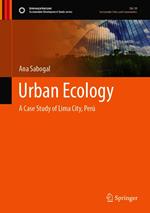 Urban Ecology