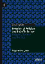 Freedom of Religion and Belief in Turkey