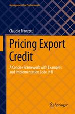 Pricing Export Credit