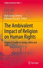 The Ambivalent Impact of Religion on Human Rights