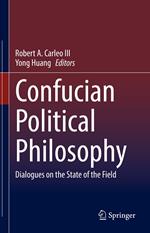 Confucian Political Philosophy