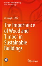 The Importance of Wood and Timber in Sustainable Buildings