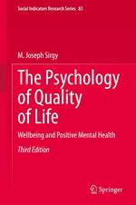 The Psychology of Quality of Life