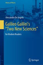 Galileo Galilei’s “Two New Sciences”