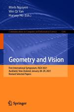 Geometry and Vision