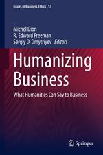 Humanizing Business