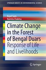 Climate Change in the Forest of Bengal Duars