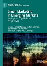 Green Marketing in Emerging Markets