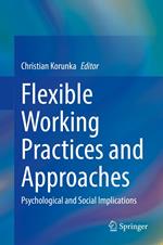 Flexible Working Practices and Approaches