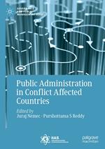 Public Administration in Conflict Affected Countries