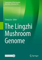 The Lingzhi Mushroom Genome