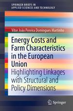 Energy Costs and Farm Characteristics in the European Union