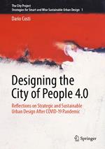 Designing the City of People 4.0