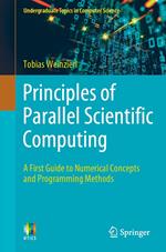 Principles of Parallel Scientific Computing