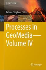 Processes in GeoMedia—Volume IV