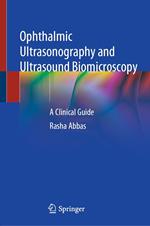 Ophthalmic Ultrasonography and Ultrasound Biomicroscopy