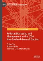 Political Marketing and Management in the 2020 New Zealand General Election