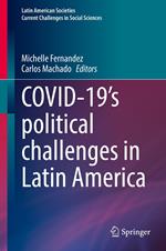 COVID-19's political challenges in Latin America