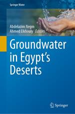 Groundwater in Egypt’s Deserts