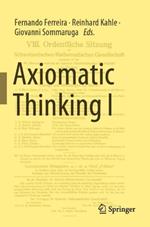 Axiomatic Thinking I