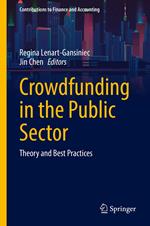 Crowdfunding in the Public Sector