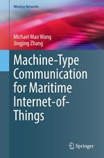 Machine-Type Communication for Maritime Internet-of-Things