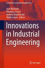 Innovations in Industrial Engineering