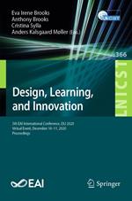 Design, Learning, and Innovation