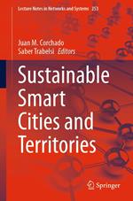 Sustainable Smart Cities and Territories