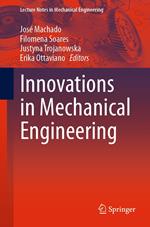 Innovations in Mechanical Engineering