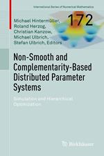 Non-Smooth and Complementarity-Based Distributed Parameter Systems