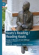 Keats’s Reading / Reading Keats