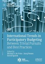 International Trends in Participatory Budgeting