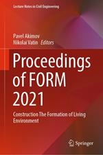 Proceedings of FORM 2021