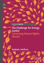 The Challenge for Energy Justice