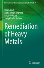 Remediation of Heavy Metals