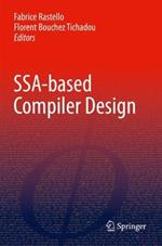 SSA-based Compiler Design