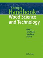 Springer Handbook of Wood Science and Technology