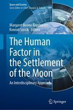 The Human Factor in the Settlement of the Moon