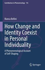 How Change and Identity Coexist in Personal Individuality