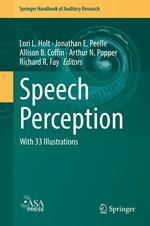 Speech Perception