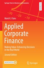 Applied Corporate Finance