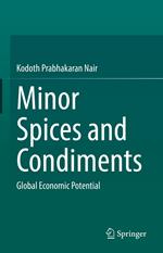 Minor Spices and Condiments