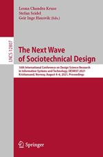 The Next Wave of Sociotechnical Design