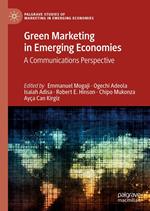 Green Marketing in Emerging Economies