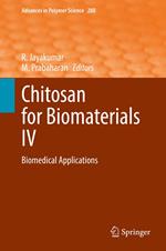 Chitosan for Biomaterials IV