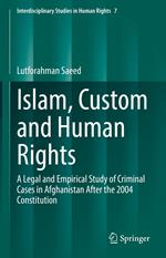 Islam, Custom and Human Rights